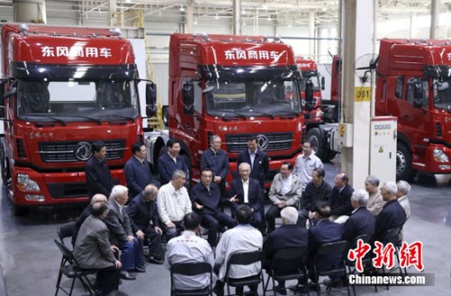 中新社 刘震 摄